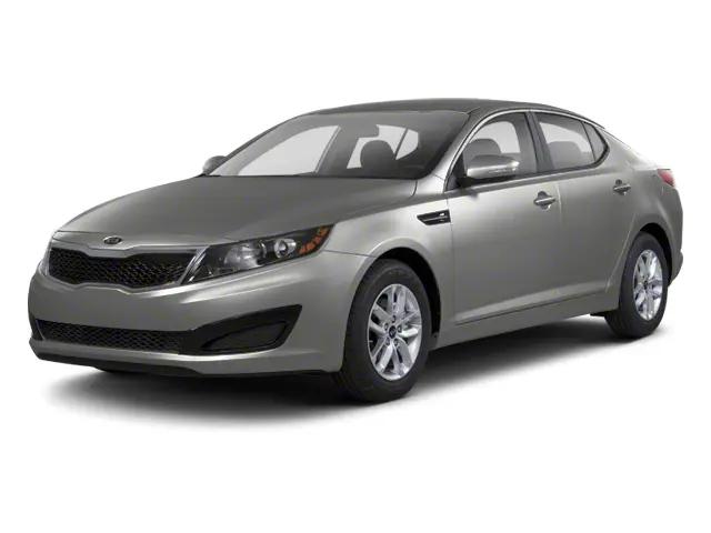 2013 Kia Optima EX for sale in Exeter, RI