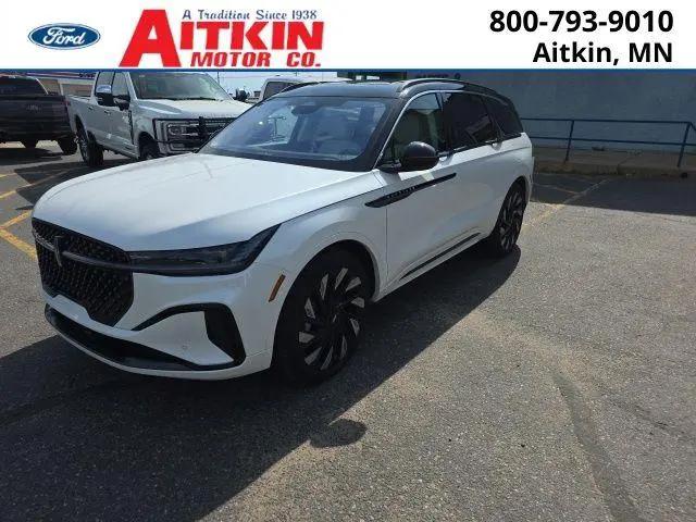 2025 Lincoln Nautilus Black Label for sale in Aitkin, MN