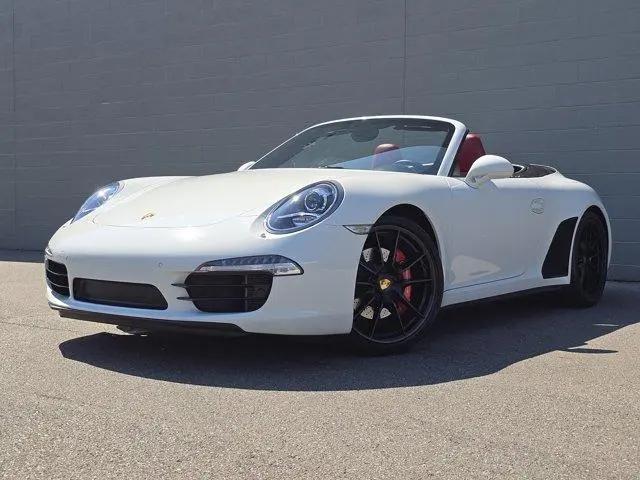2015 Porsche 911 for sale near Columbus, OH