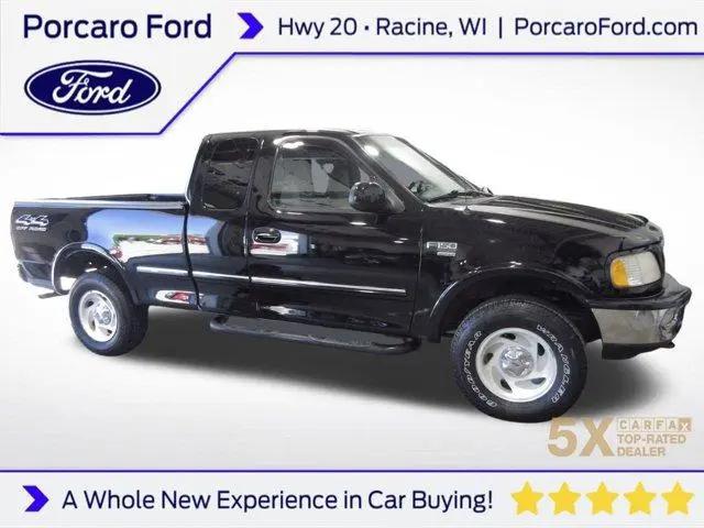 1998 Ford F-150 XLT SuperCab for sale near Racine, WI