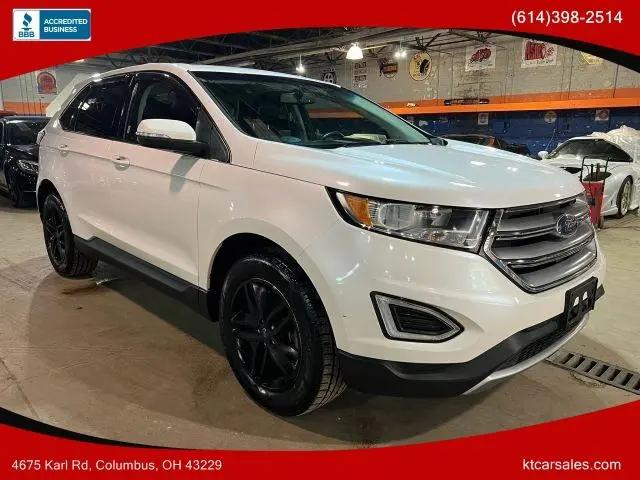 2017 Ford Edge SEL for sale near Columbus, OH