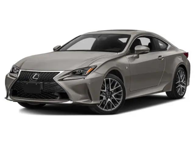 2015 Lexus RC 350 Base for sale in Santa Barbara, CA