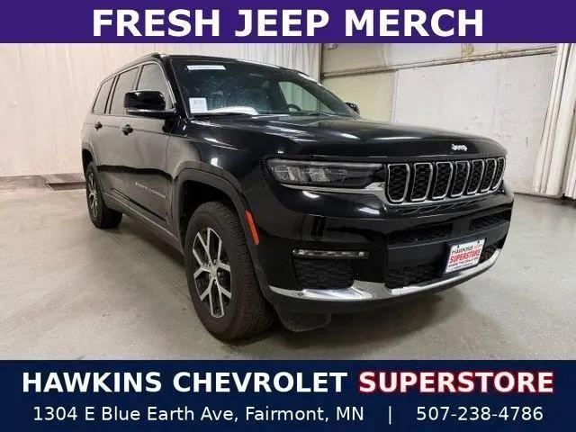 2024 Jeep Grand Cherokee L Limited 4x4 for sale in Fairmont, MN