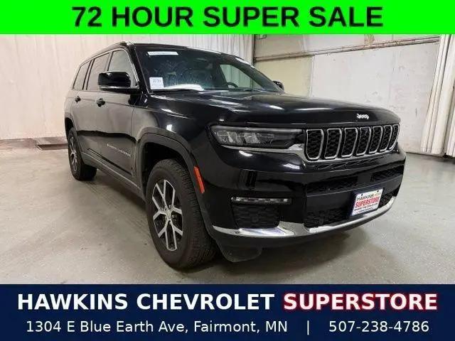 2024 Jeep Grand Cherokee L Limited 4x4 for sale in Fairmont, MN
