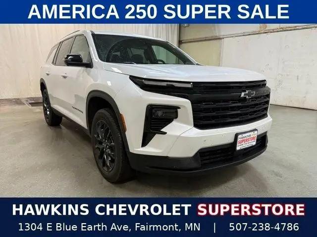 2025 Chevrolet Traverse FWD LT for sale in Fairmont, MN