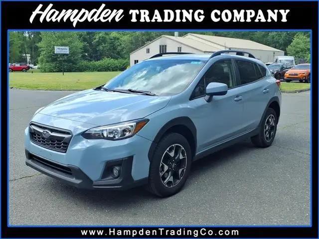2019 Subaru Crosstrek 2.0i Premium for sale in Hampden, MA