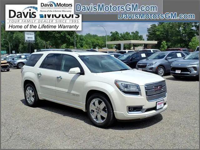 2013 GMC Acadia Denali for sale in Litchfield, MN