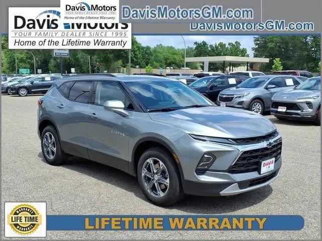 2024 Chevrolet Blazer AWD 2LT for sale in Litchfield, MN
