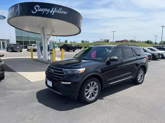 2023 Ford Explorer XLT for sale in Viroqua, WI