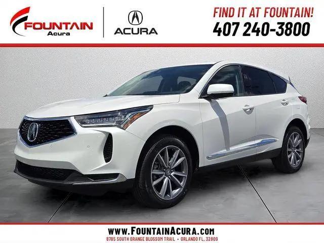 2024 Acura RDX Technology Package for sale in Oralndo, FL