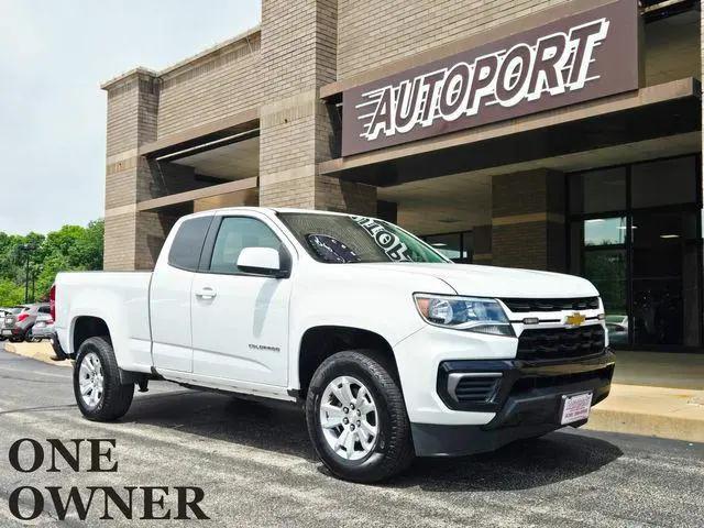 2022 Chevrolet Colorado 2WD Extended Cab Long Box LT for sale in Ellisville, MO