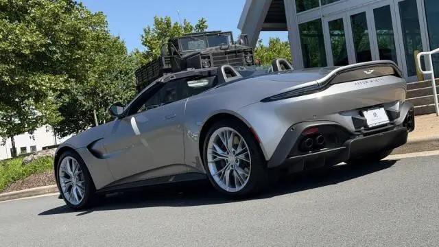 2022 Aston Martin Vantage F1 Edition for sale in Chantilly, VA