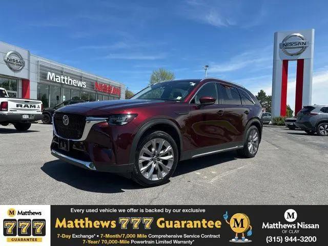 2024 Mazda X-90 3.3 Turbo Premium for sale in Liverpool, NY