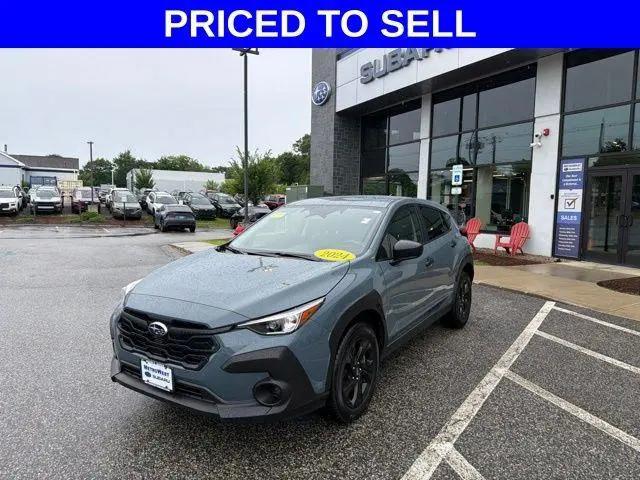 2024 Subaru Crosstrek Base for sale in Natick, MA