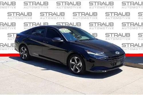 2023 Hyundai Elantra SEL for sale in Moundsville, WV