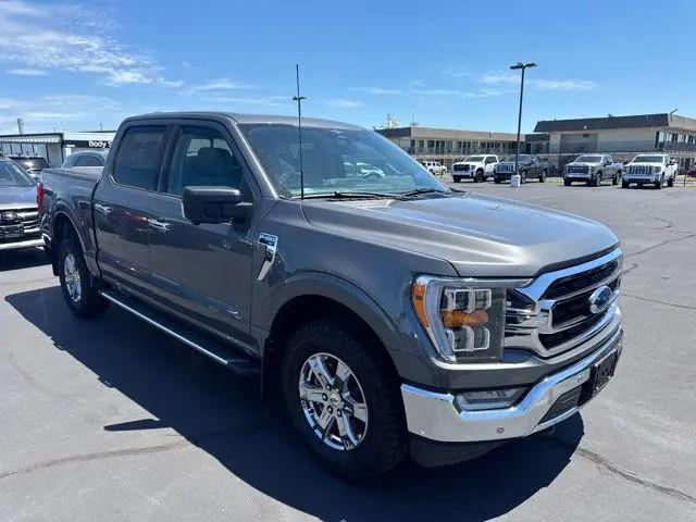 2023 Ford F-150 XLT for sale in Wichita, KS