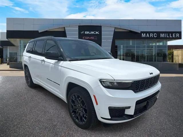 2023 Jeep Grand Cherokee L Summit 4x4 for sale in Tulsa, OK