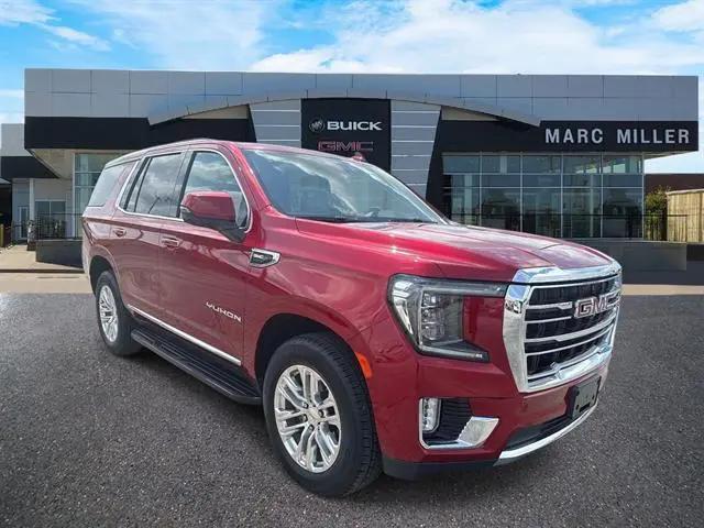 2021 GMC Yukon 4WD SLT for sale in Tulsa, OK