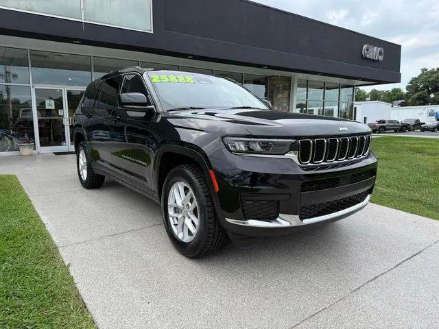 2022 Jeep Grand Cherokee L Laredo 4x4 for sale in Morristown, TN