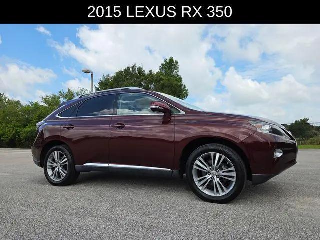 2015 Lexus RX 350 Premium for sale in Fort Pierce, FL