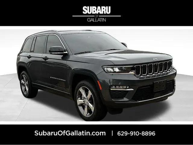 2024 Jeep Grand Cherokee Limited 4x4 for sale in Gallatin, TN