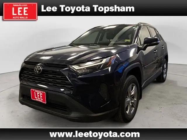 2025 Toyota RAV4 Hybrid XLE for sale in Topsham, ME