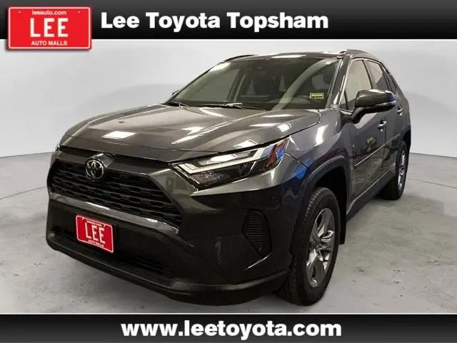 2025 Toyota RAV4 Hybrid XLE for sale in Topsham, ME