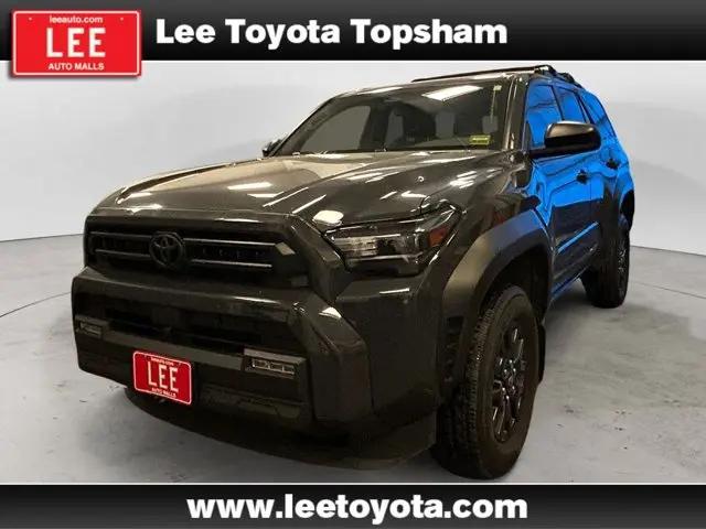 2025 Toyota 4Runner SR5 for sale in Topsham, ME