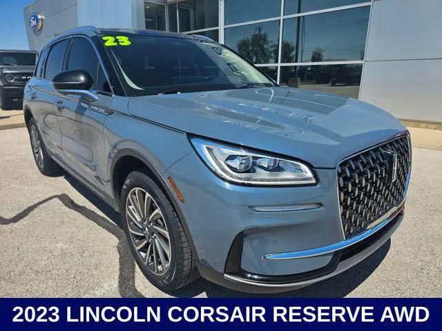 2023 Lincoln Corsair Reserve for sale in Carey, OH