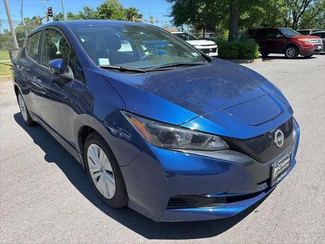 2023 Nissan LEAF S 40 kWh for sale in Silver Spring, MD