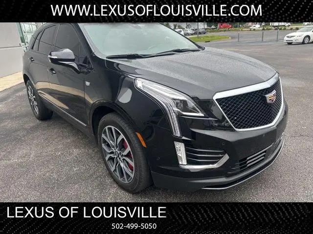2022 Cadillac XT5 AWD Sport for sale in Louisville, KY