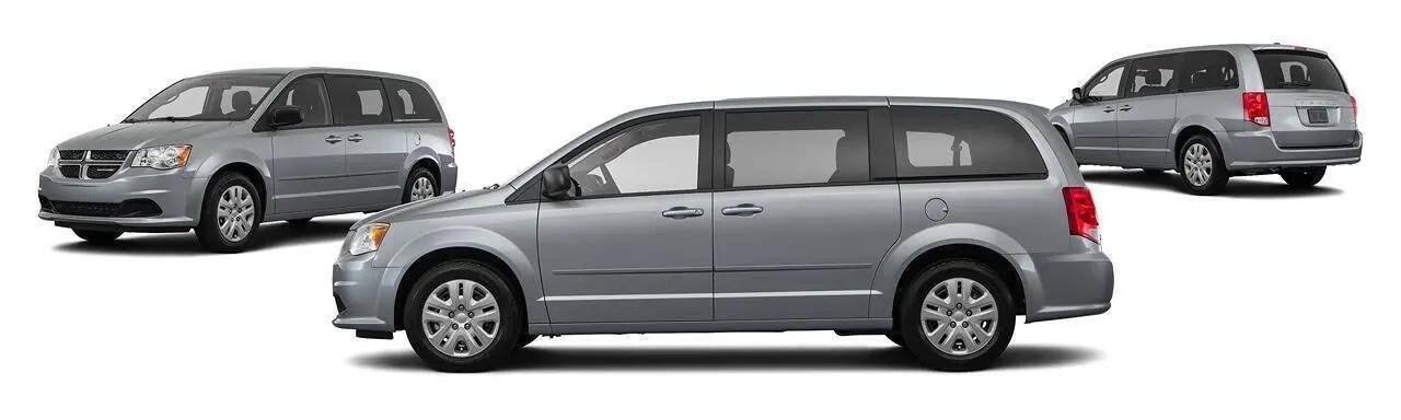 2018 Dodge Grand Caravan SE for sale in Athens, TN