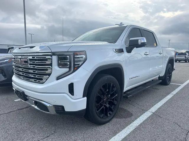 2023 GMC Sierra 1500 4WD Crew Cab Short Box Denali for sale in Jonesboro, AR