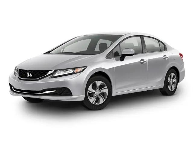 2014 Honda Civic LX for sale in Madison, WI