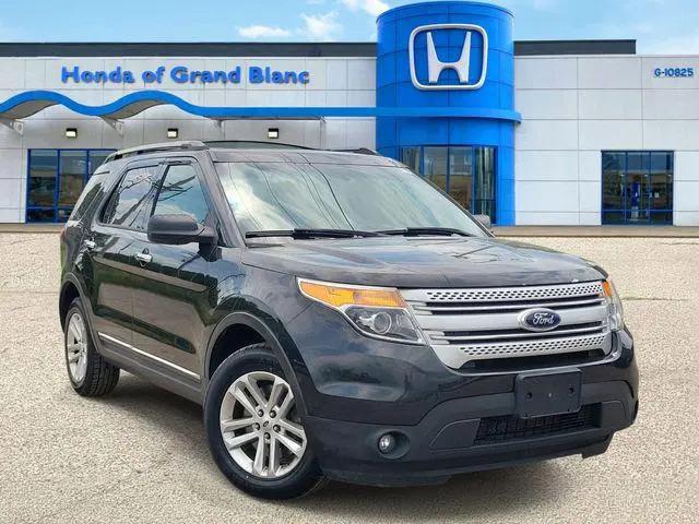 2015 Ford Explorer XLT for sale in Grand Blanc, MI