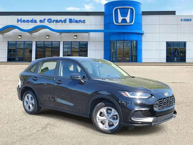 2024 Honda HR-V AWD LX for sale in Grand Blanc, MI