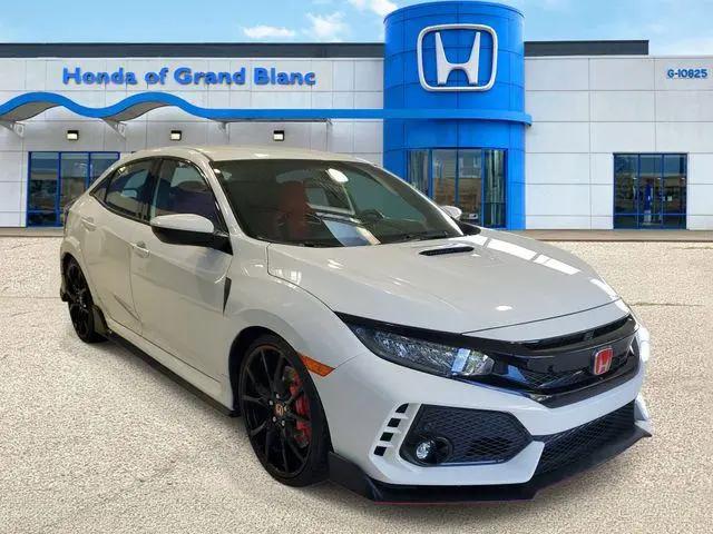 2019 Honda Civic Touring for sale in Grand Blanc, MI