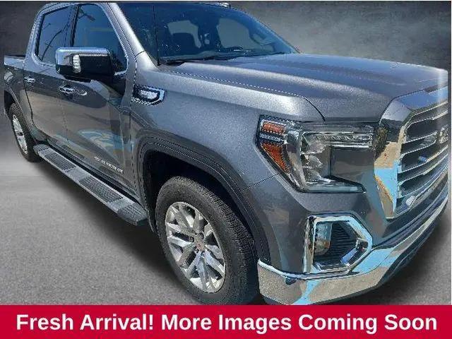 2020 GMC Sierra 1500 4WD Crew Cab Short Box SLT for sale in Denham Springs, LA