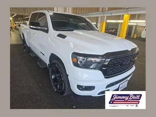 2022 Ram 1500 Big Horn Crew Cab 4x2 5'7" Box for sale in Statesboro, GA