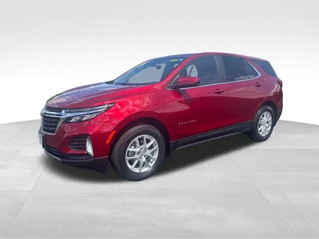 2022 Chevrolet Equinox AWD LT for sale in Merrill, WI
