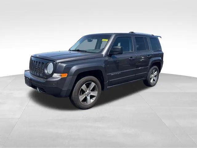 2017 Jeep Patriot High Altitude 4x4 for sale in Merrill, WI