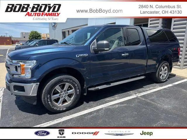 2018 Ford F-150 XLT for sale near Lancaster, OH