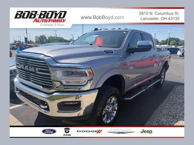 2020 Jeep Ram 2500 Laramie Crew Cab 4x4 6'4" Box for sale near Lancaster, OH