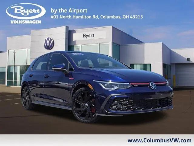 2022 Volkswagen Golf GTI 2.0T SE for sale near Whitehall, OH