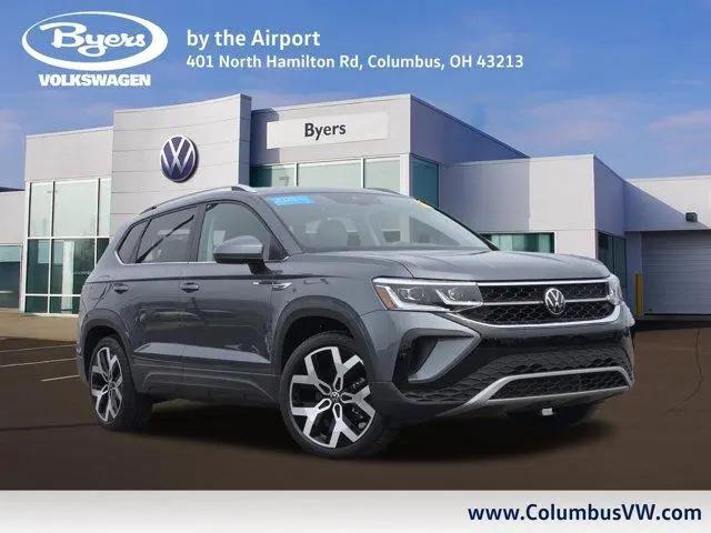 2023 Volkswagen Taos 1.5T SEL for sale near Whitehall, OH