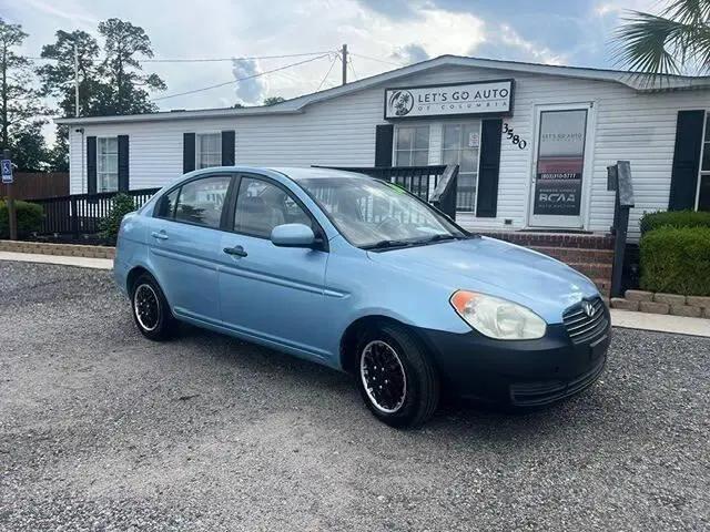 2010 Hyundai Accent GLS for sale in West Columbia, SC