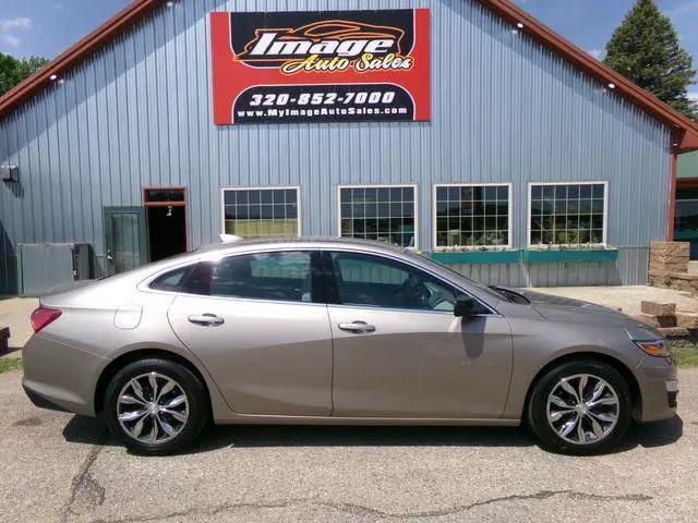 2022 Chevrolet Malibu FWD LT for sale in Alexandria, MN