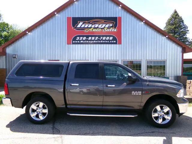 2017 Ram 1500 Big Horn Crew Cab 4x4 5'7" Box for sale in Alexandria, MN
