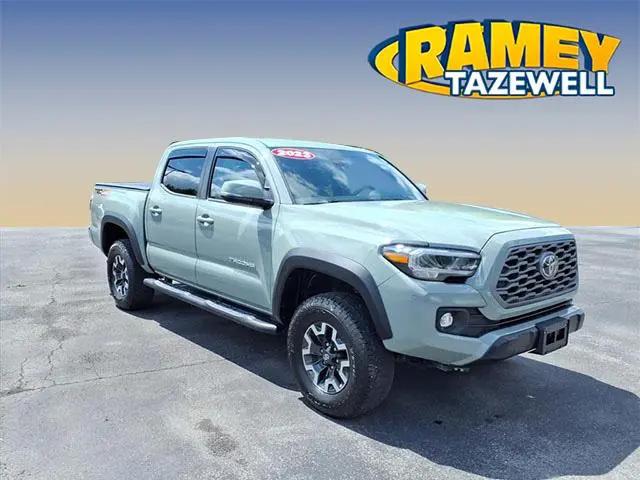 2023 Toyota Tacoma TRD Off Road for sale in Tazewell, VA