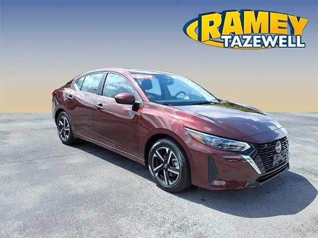 2025 Nissan Sentra SV for sale in Tazewell, VA